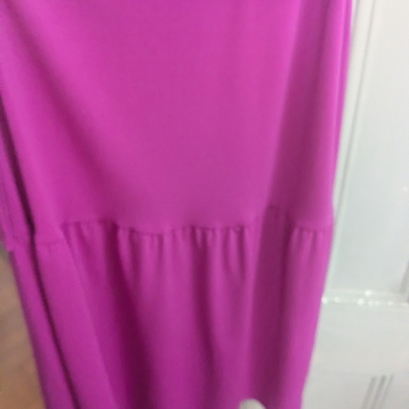 Banana Republic Vibrant Purple Maxi Dress - Picture 4 of 6